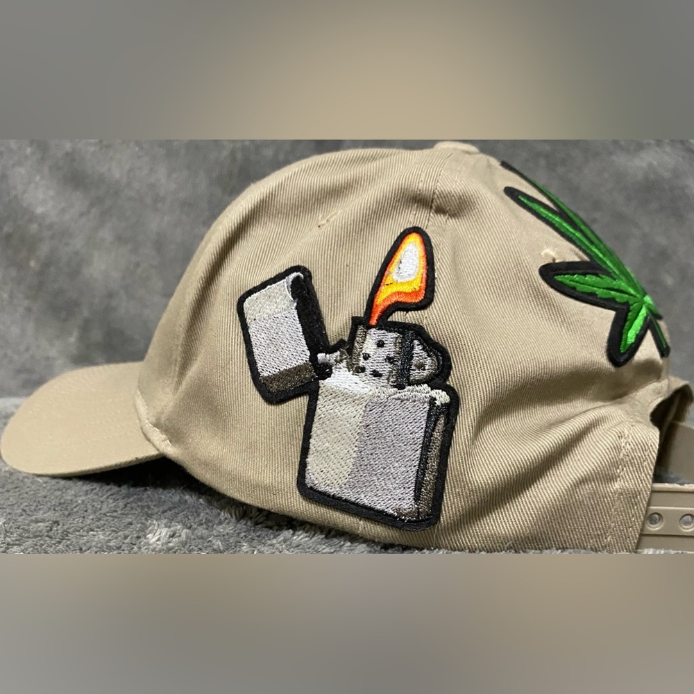 Custom hat - Picture 2 of 4